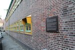 Straatzijde van het Karenhuis.
              <br/>
              João Vitalis, 2018-07-26
